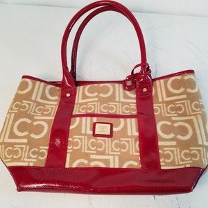 Liz Claiborne Tote Bag
